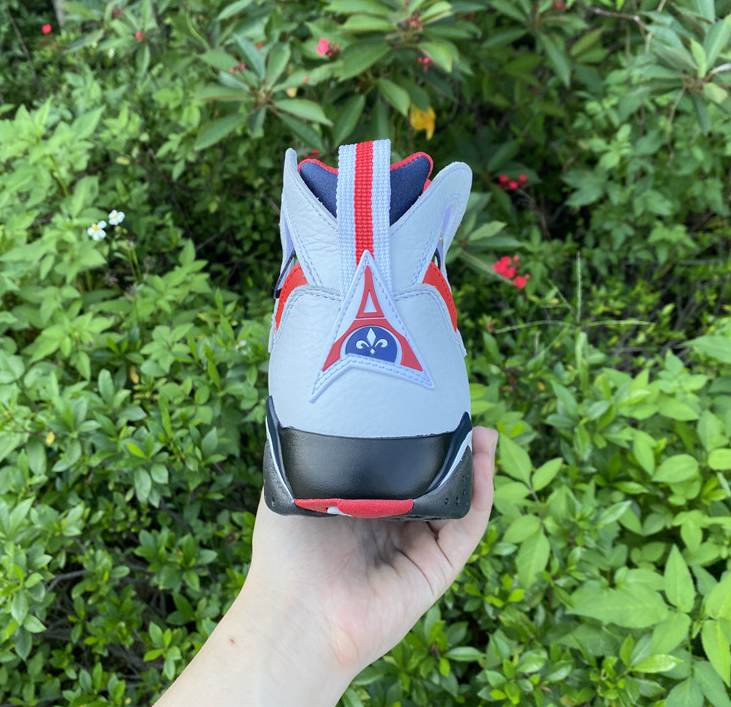 Paris Saint-Germain X Air Jordan 7 Retro Trainer White