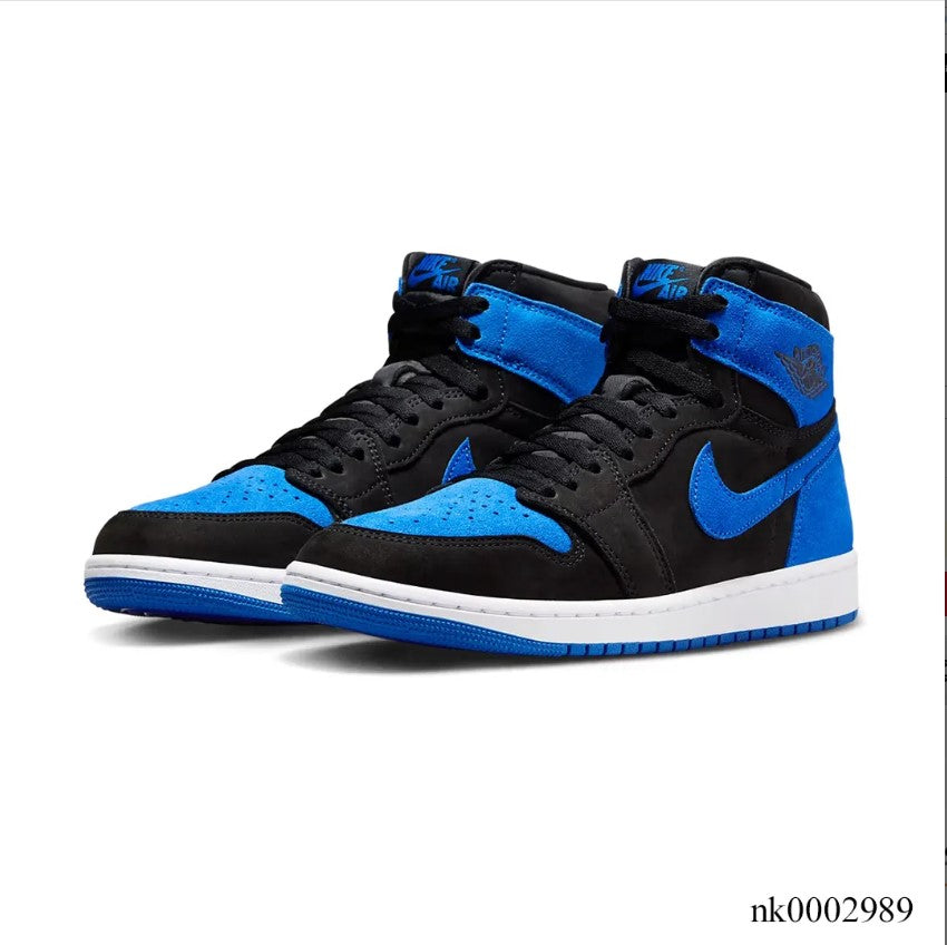 Air Jordan 1 High OG Royal Reimagined Shoes Sneakers