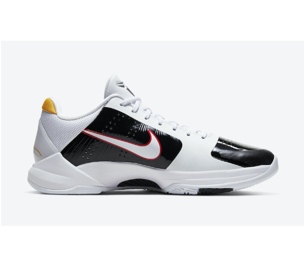 Zoom Kobe 5 Protro Alternate Bruce Lee CD4991 101