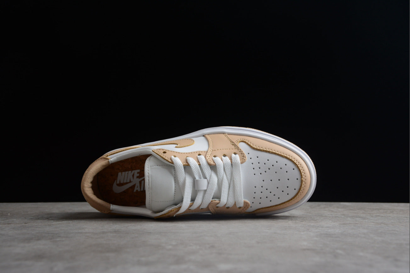 Air Jordan 1 Elevate Low 'White Onyx'