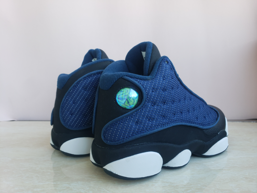 Air Jordan 13 Retro GS 'Brave Blue'