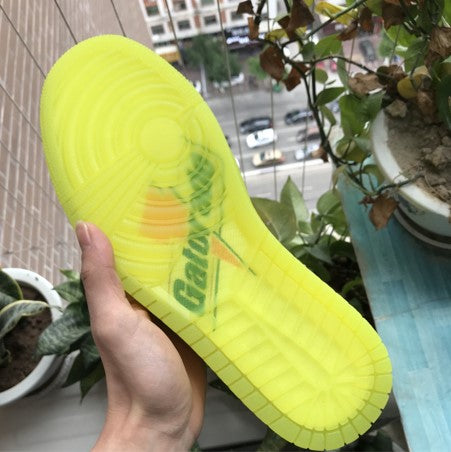 Air Jordan 1 Gatorade Yellow