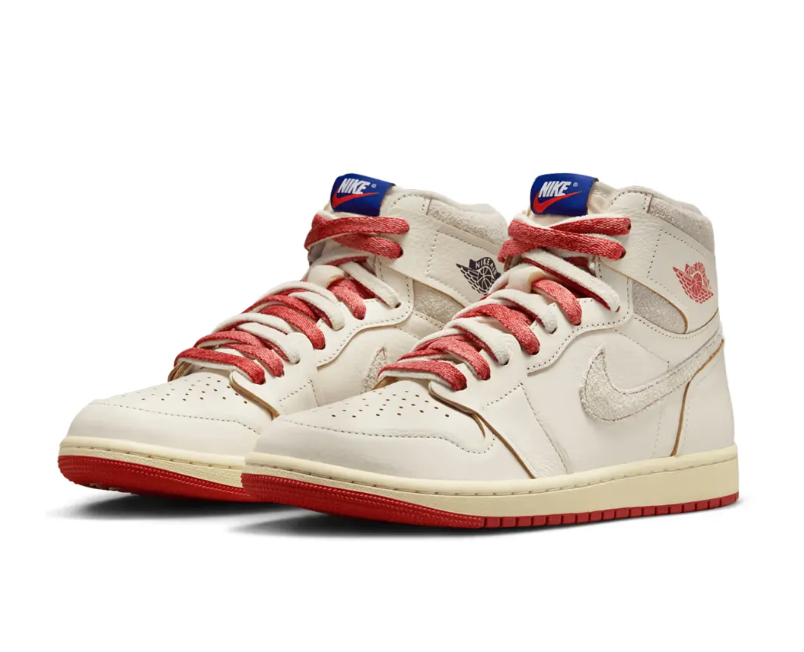Air Jordan 1 High OG Rare Air Cinnabar Shoes Sneakers
