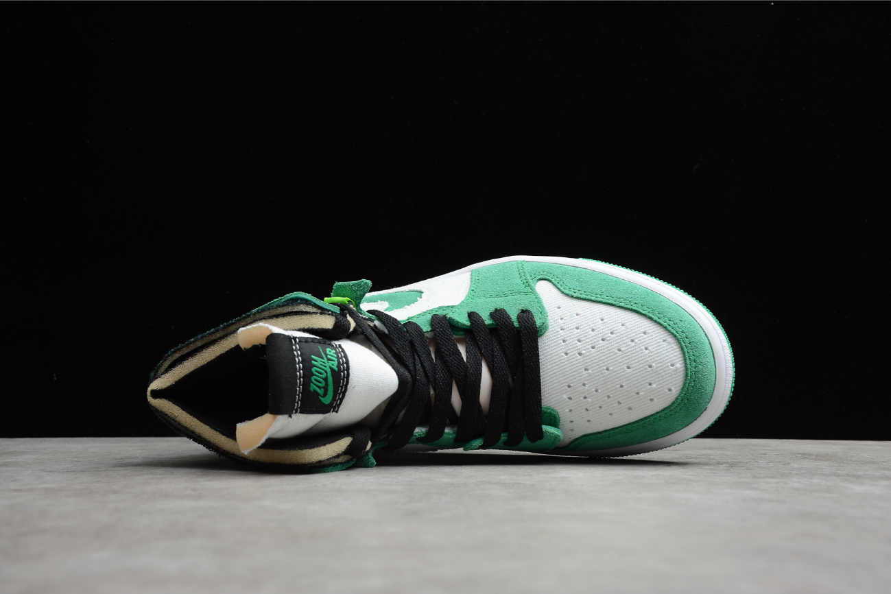 Air Jordan 1 Zoom Air CMFT 'Stadium Green'