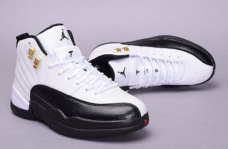 Air Jordan 12 Retro GS Taxi