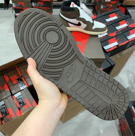 Air Jordan 1 Hi OG x Travis Scott TS