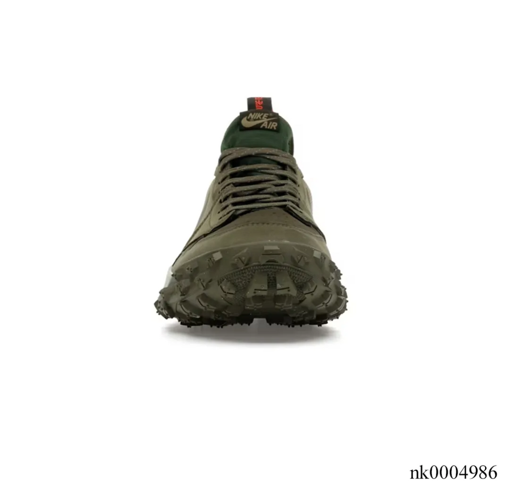 Air Jordan 1 Low Element GoreTex Medium Olive Shoes Sneakers