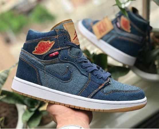 Air Jordan 1 Denim