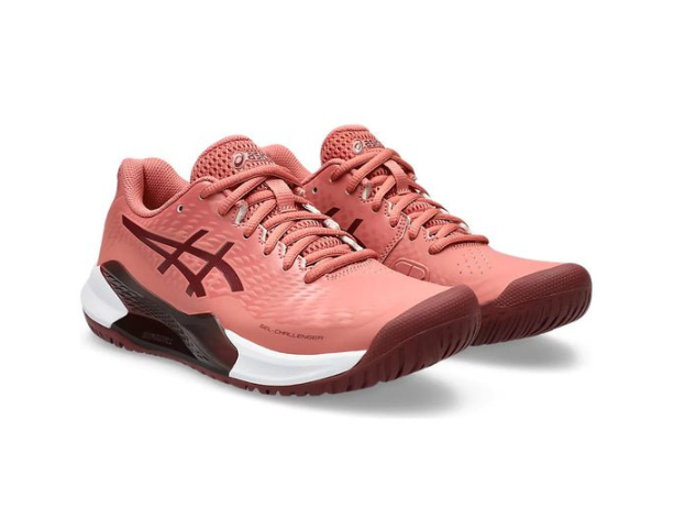 Wmns Asics Gel-Challenger 14 Light Garnet Antique Red 1042A231-600