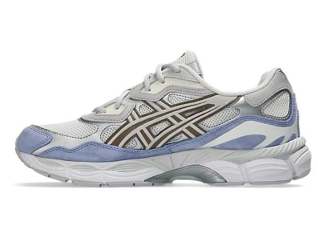 Asics Gel-NYC Cream Cloud Grey Blue 1203A953-100