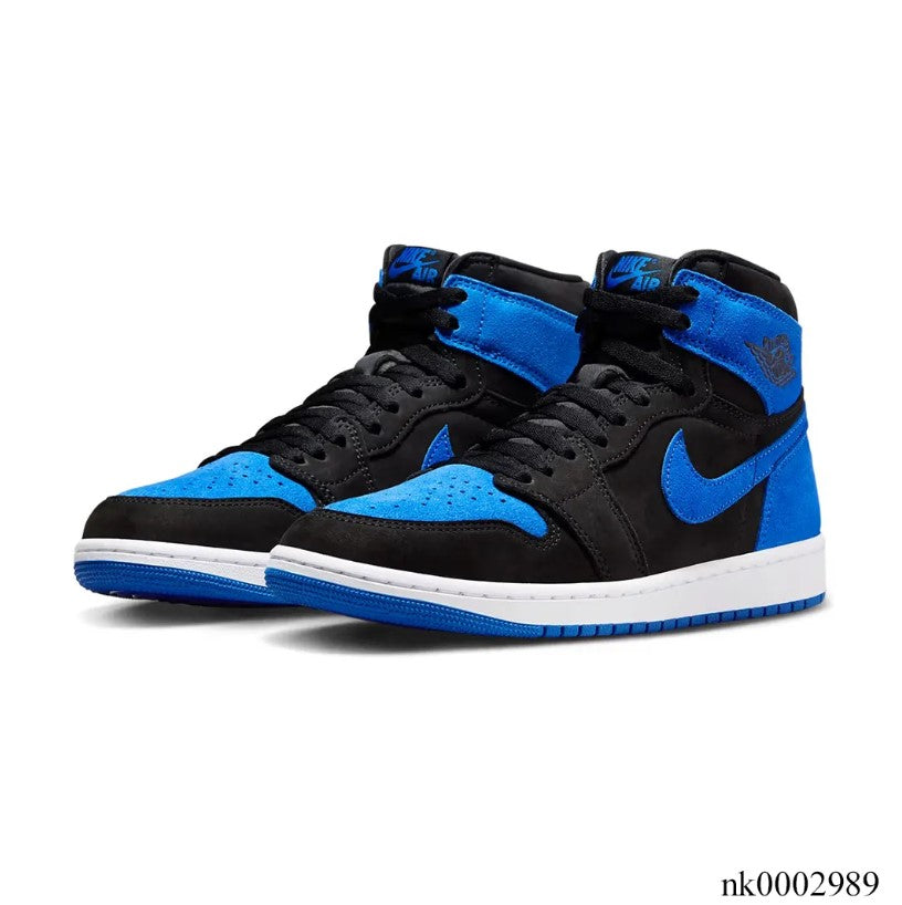 Air Jordan 1 High OG Royal Reimagined Shoes Sneakers
