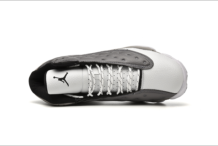 Air Jordan 13 Atmosphere Grey