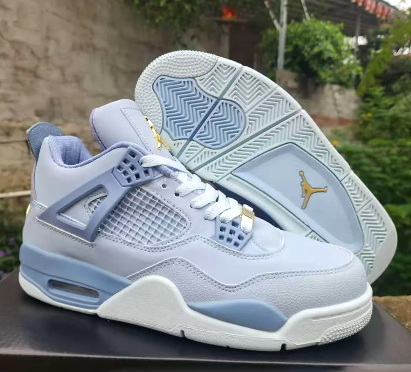 Air Jordan 4 UNC PE 2025 Shoes Sneaker