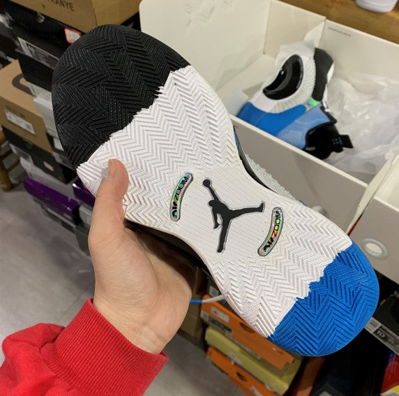 Air Jordan 35 x Fujiwara Hiroshi Lightning Joint Fragment