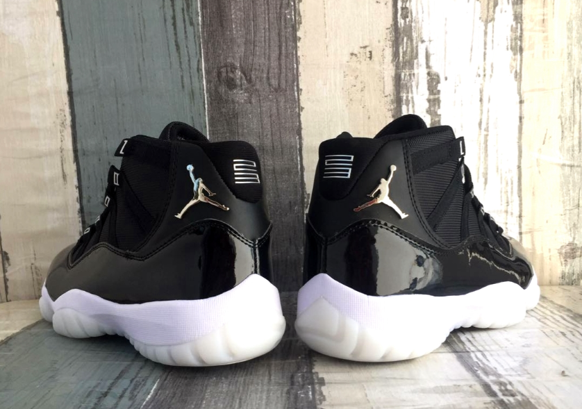 Air Jordan 11 Retro Jubilee 25th Anniversary