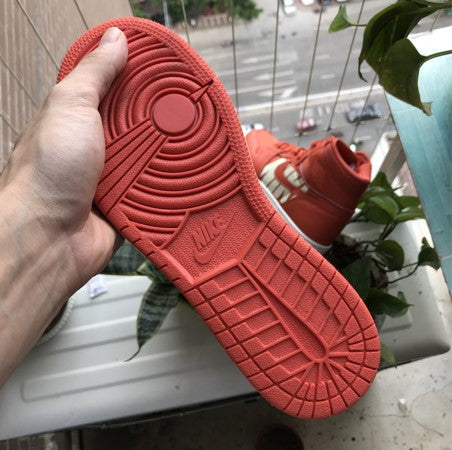 Air Jordan 1 “Swoosh”