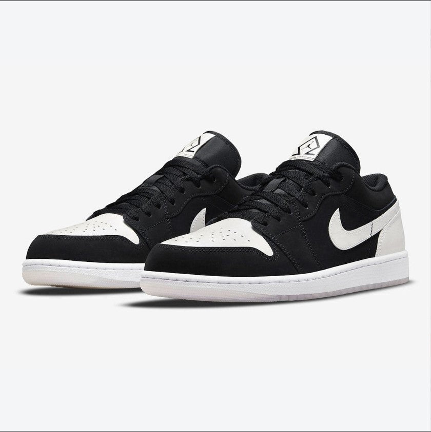 Air Jordan 1 Low Diamond Shorts Shoes Sneakers
