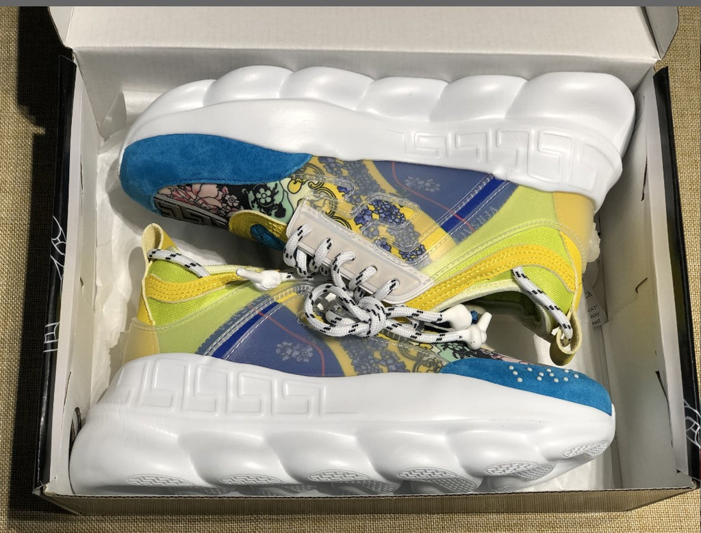 Chain Reaction Shoes Sneakers  4