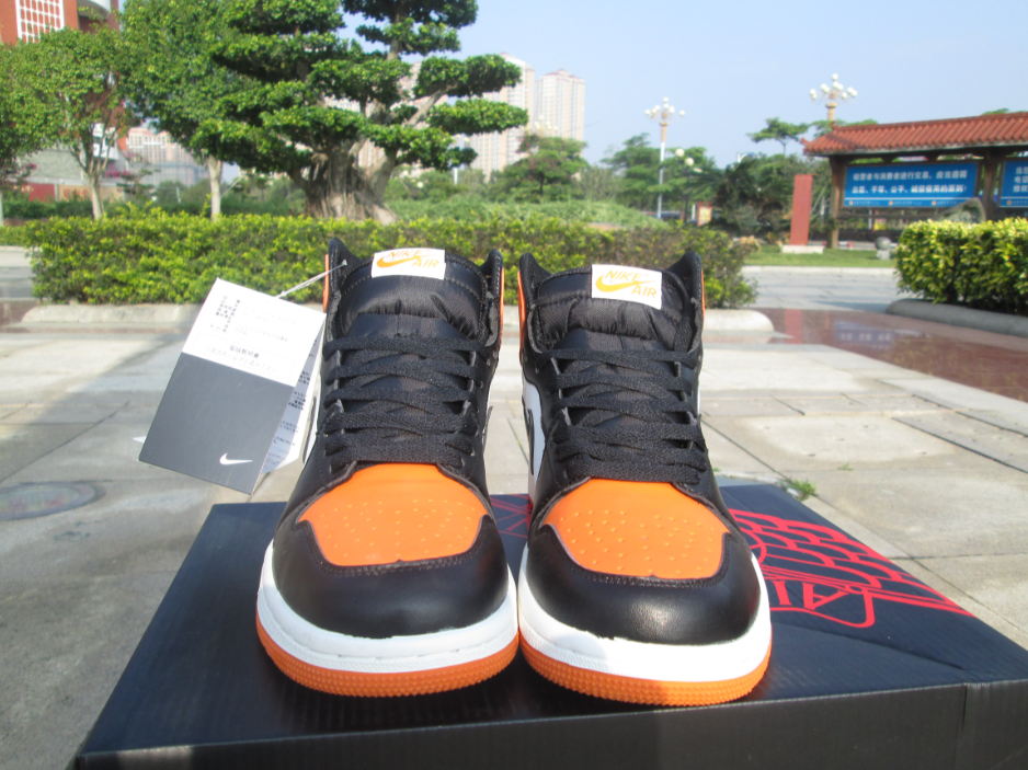 Air Jordan 1 Satin Shattered Backboard