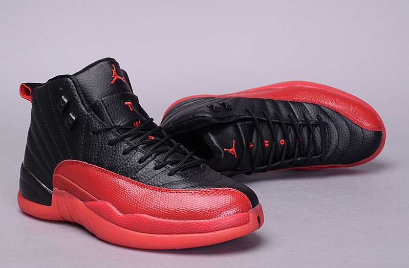 Air Jordan 12 Retro ‘Flu Game’ 2016