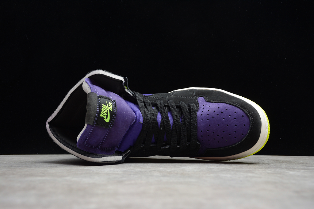 Air Jordan 1 Zoom Air CMFT WMNS “Lemon Venom”