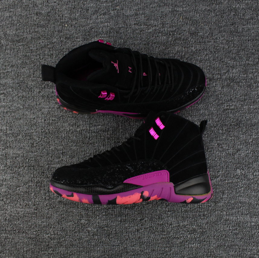 Air Jordan 12 Doernbecher