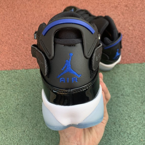 Air Jordan 6 Rings Six Crowns