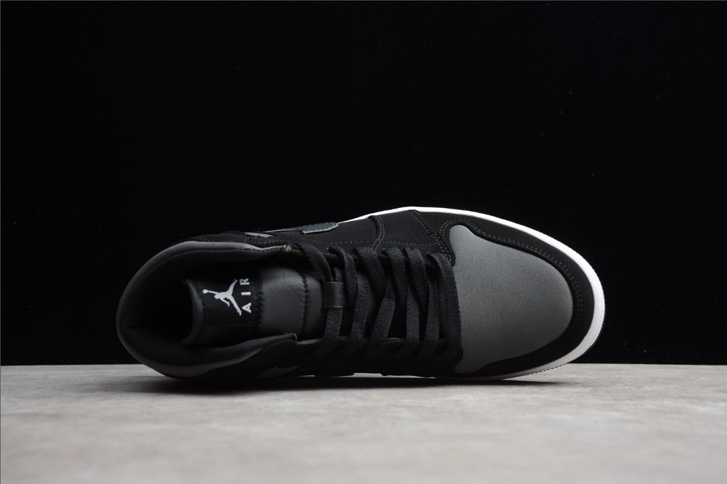 Air Jordan 1 Mid SE Nylon Black Anthracite