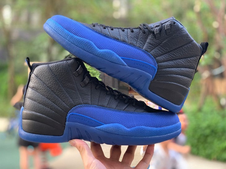 Air Jordan 12 Game Royal