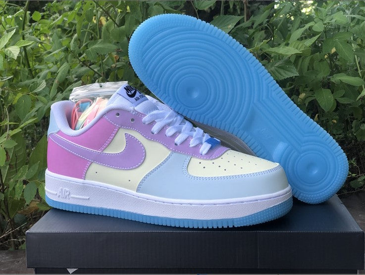 Air Force 1 07 LX UV Reactive Shoes Sneakers