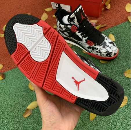Air Jordan 4 Tattoo