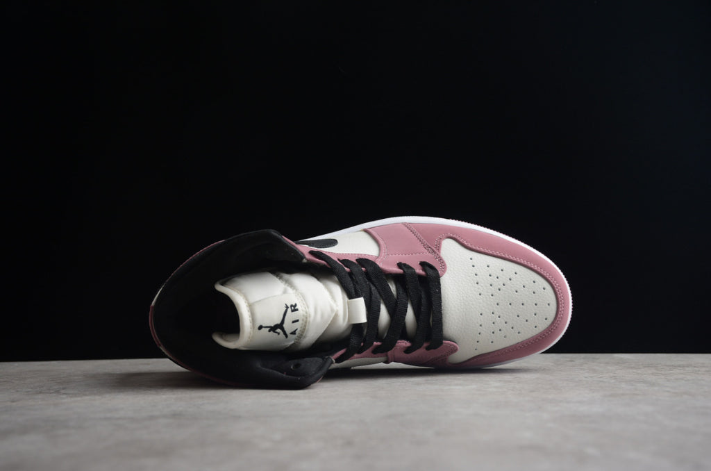 Air Jordan 1 Mid SE Light Mulberry
