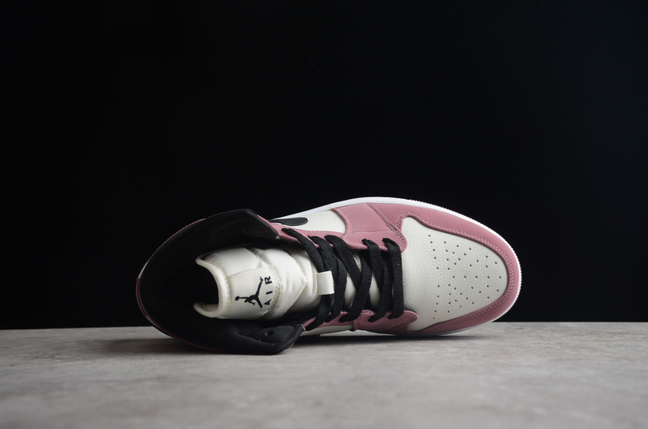 Air Jordan 1 Mid SE Light Mulberry