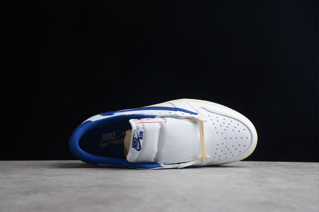 Air Jordan 1 TS Tripartite Joint Barb