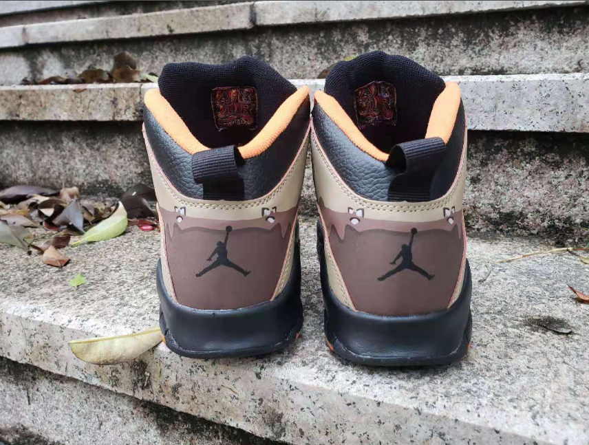 Air Jordan 10 Desert Camo