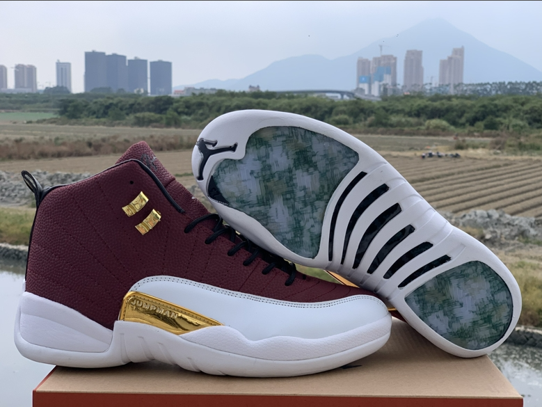 Air Jordan 12 “GAME BALL”