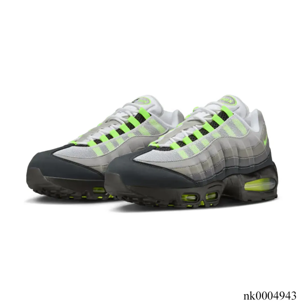 Air Max 95 Big Bubble Neon (2026) Shoes Sneakers