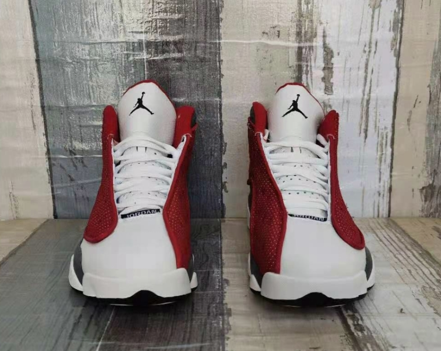 Air Jordan 13 Red Flint