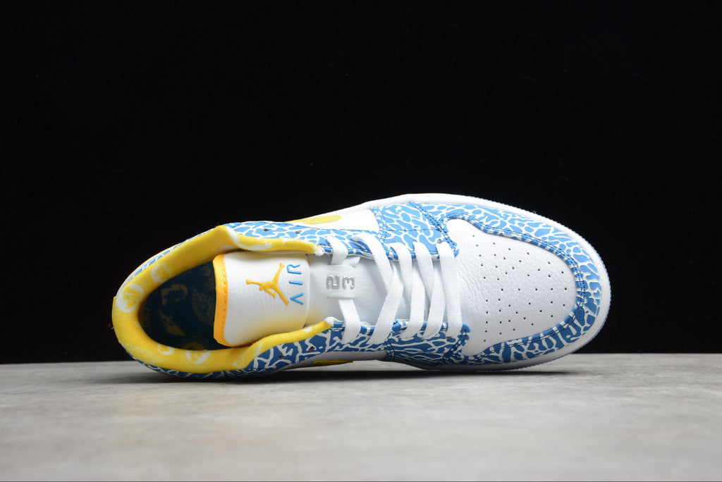 Air Jordan 1 Low “West Coast”