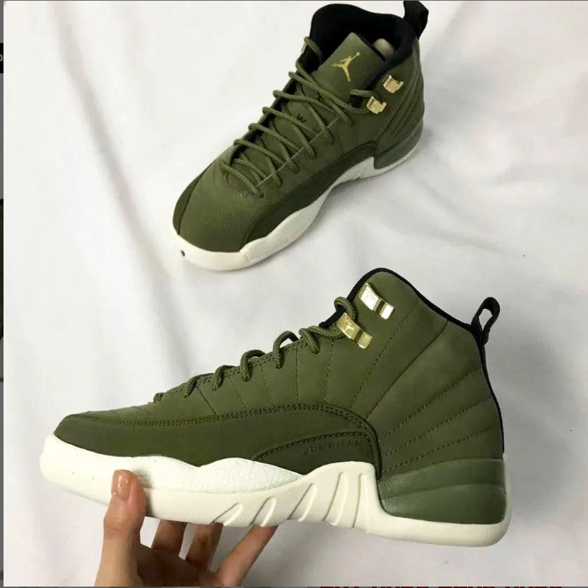 Air Jordan 12 Retro Chris Paul Class Of 2003 Shoes Sneakers