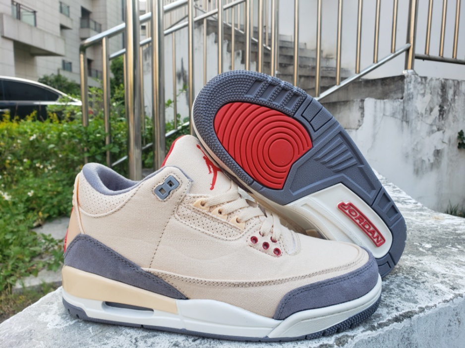 Air Jordan 3 Retro SE Muslin