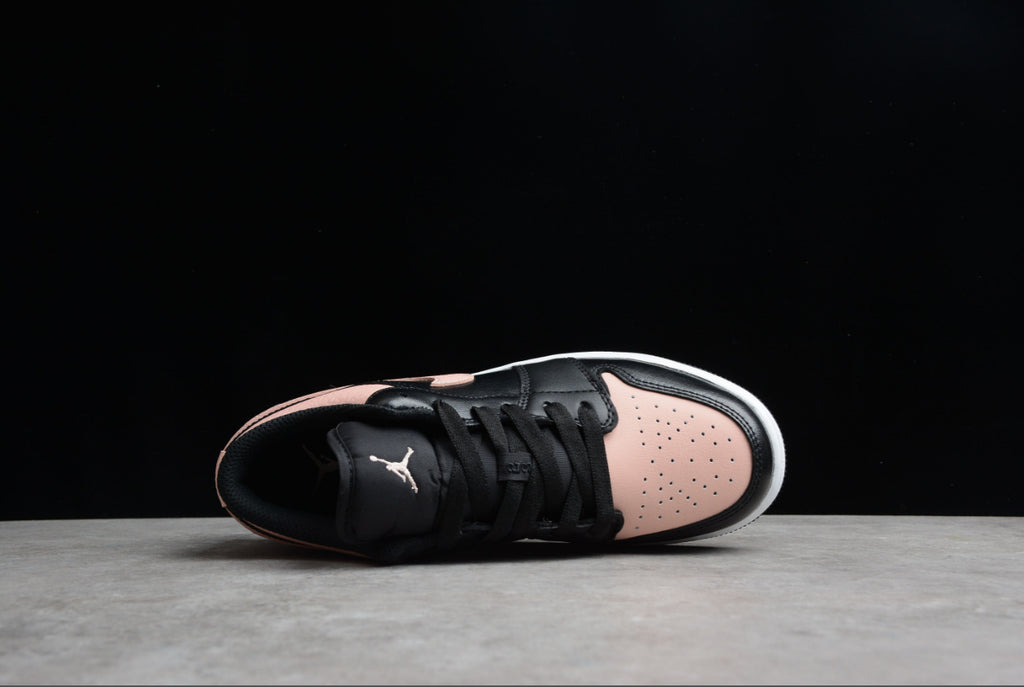 Air Jordan 1 Low Crimson Tint