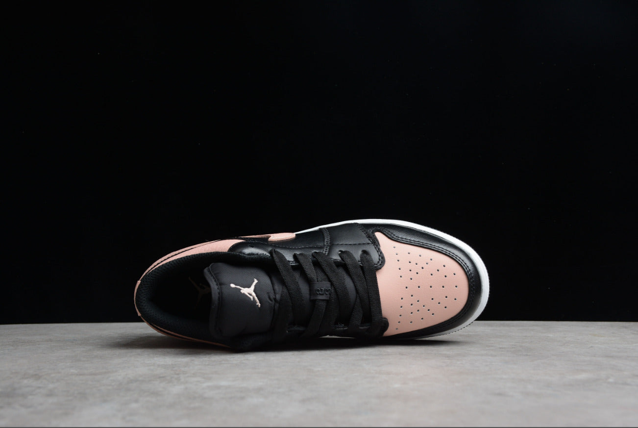 Air Jordan 1 Low Crimson Tint