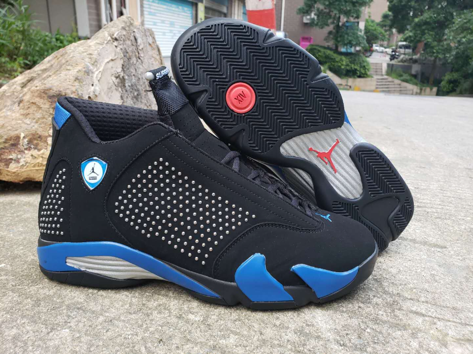 Air Jordan 14 Retro 'Supreme'