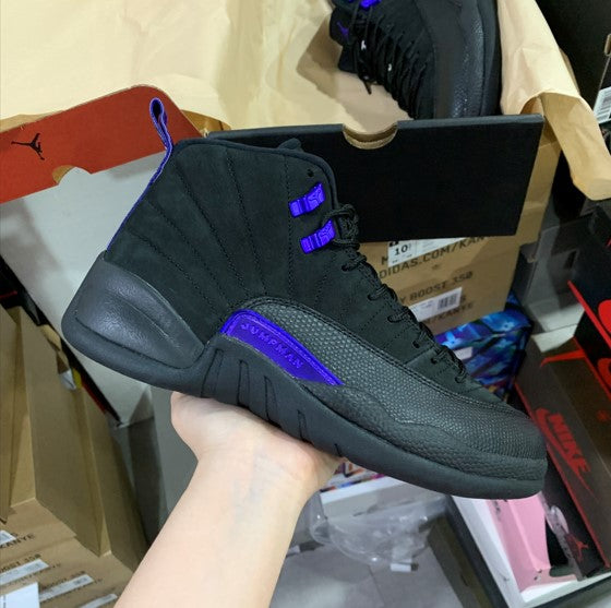 Air Jordan 12 Dark Concord