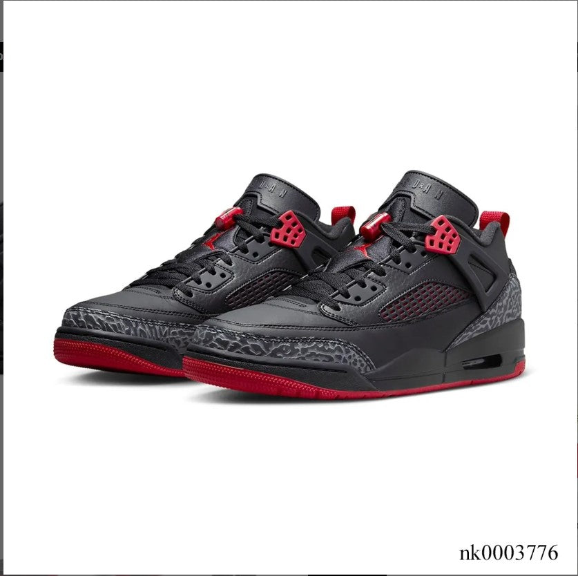 Air Jordan Spizike Low Bred Shoes Sneakers