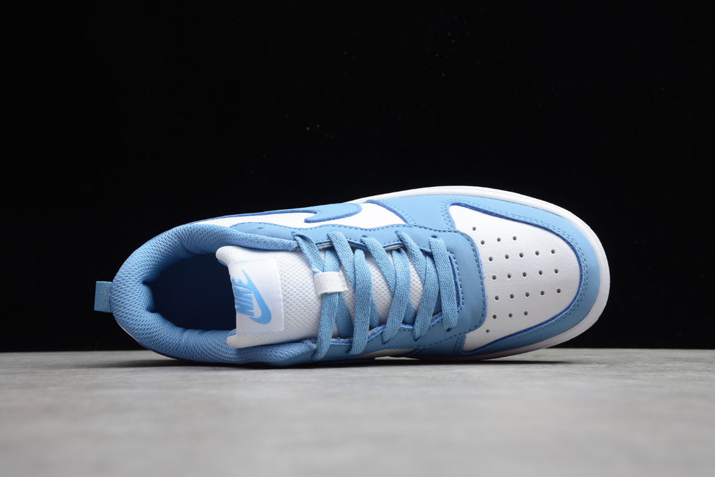 NK Court Borough Low 2 MWH GS White Blue