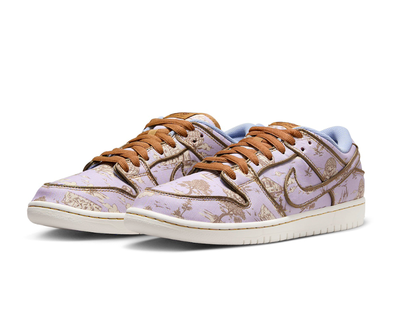 SB Dunk Low City Of Love Shoes Sneakers