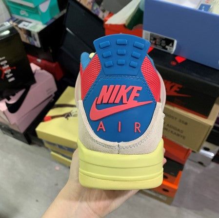 Air Jordan 4 Guava Ice