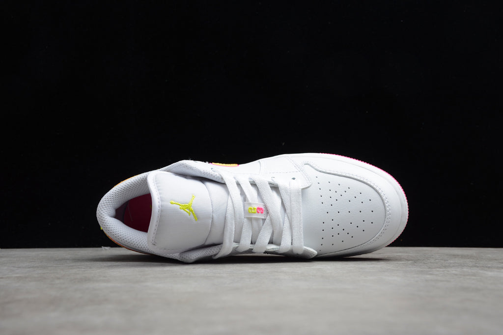 Air Jordan 1 Low Edge Glow